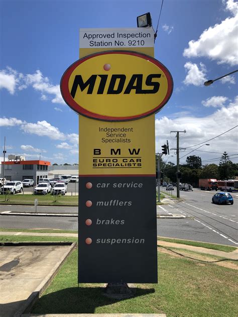 midas tingalpa|Midas .